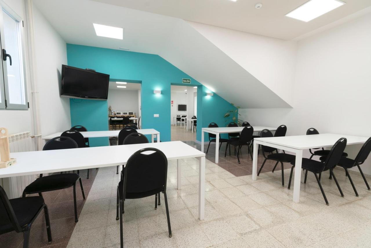 Residenza Hostel Zamora Exterior photo