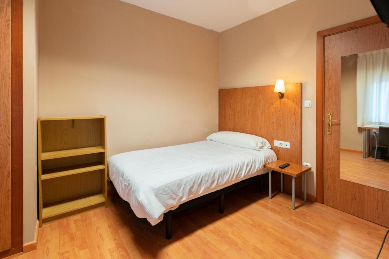 Residenza Hostel Zamora Exterior photo