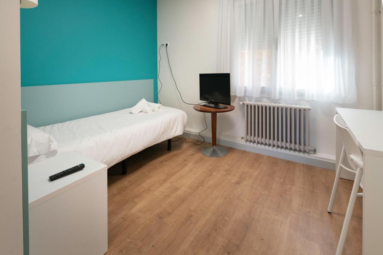 Residenza Hostel Zamora Exterior photo