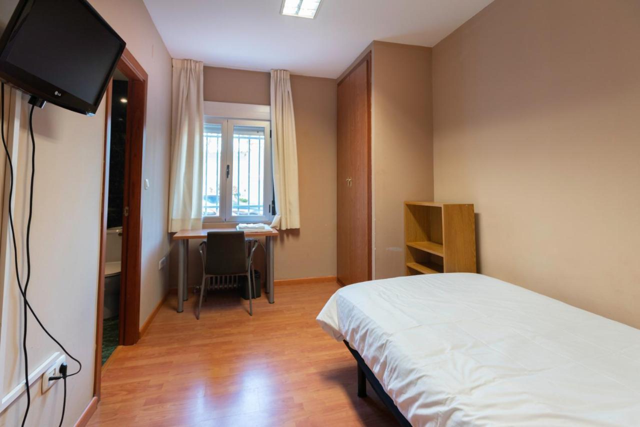 Residenza Hostel Zamora Exterior photo