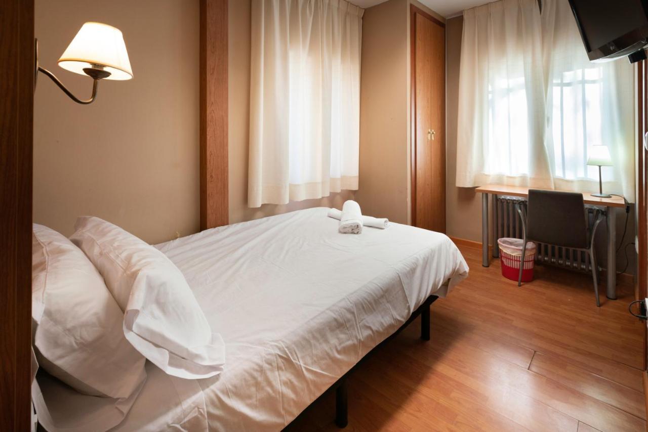 Residenza Hostel Zamora Exterior photo